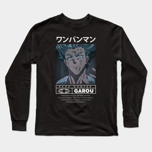 Garo Long Sleeve T-Shirt